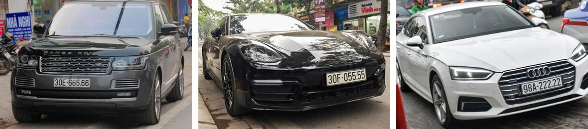 Dịch vụ sang tên Xe ô tô Hà Nội