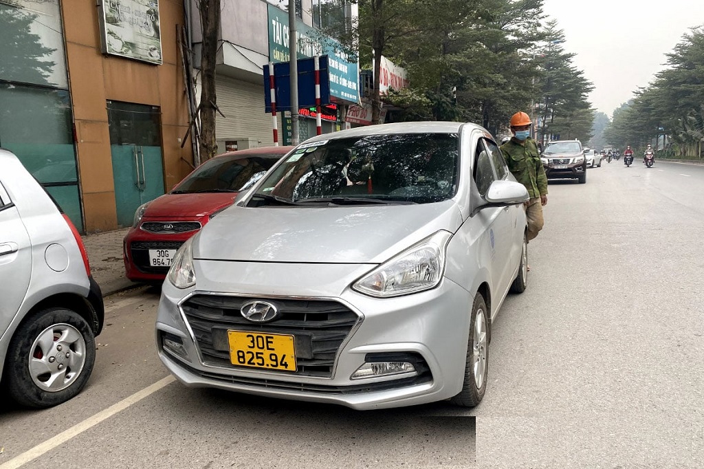 Dịch vụ sang tên Xe ô tô Hà Nội