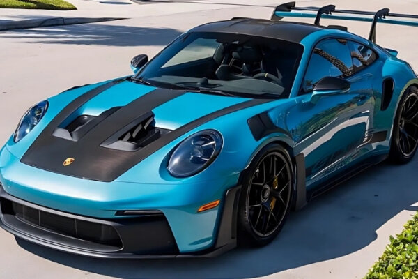 Thủ tục đổi màu sơn trên đăng ký xe Hai Bà Trưng