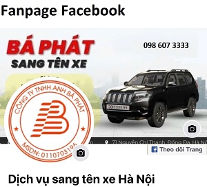 Tư vấn hồ sơ sang tên xe ô tô Hà Nội